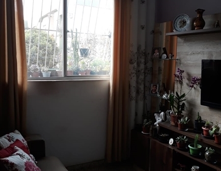 Apartamento de 2 Quartos em Jardim Camburi