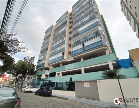 Exclusivo! Ed. Manuela - Lindo apartamento de 2 quartos com suite