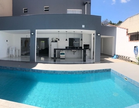 Linda Casa Duplex em Jardim Camburi