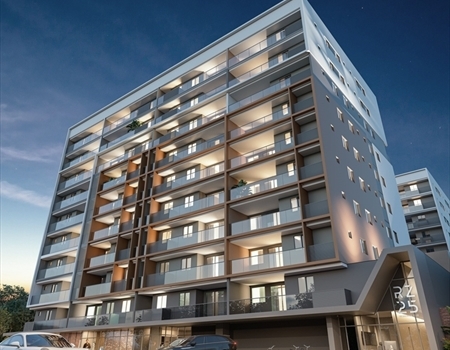 RZ 25 Residencial Club Jardim Camburi - ES.