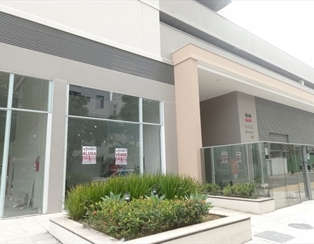 Excelente Ponto Comecial com 44m² em Jardim Camburi!!!