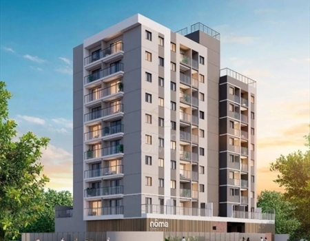 Pré-lançamento em Jardim Camburi – NÔMA O empreendimento mais inteligente de Vitória chegou.