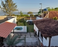 EXCELENTE TERRENO COM 03 CASAS CONSTRUÍDAS EM RIO PRETO- ARACRUZ! 
