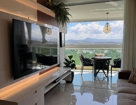 EXCLUSIVIDADE IMPERDÍVEL – APARTAMENTO MARAVILHOSO, PORTEIRA FECHADA. 