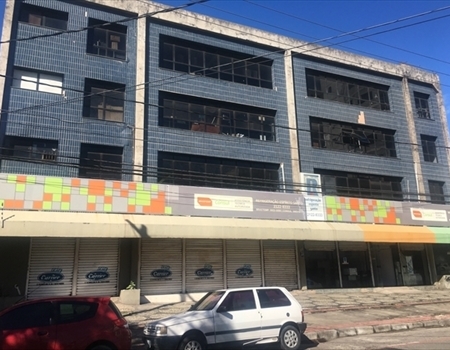 Sala Comercial - Andar Corrido