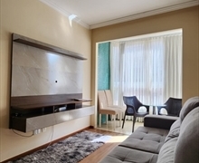 Apartamento Mobiliado para Locação em Jardim Camburi – Sol da Manhã.