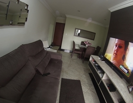 Apartamento 03 quartos todo reformado!