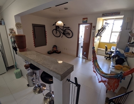 Apartamento 1 quarto no Centro - Vitória - ES