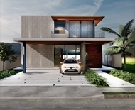 LINDA CASA DUPLEX NO ALPHAVILLE JACUHY.